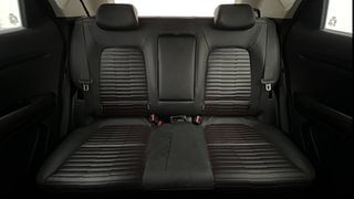 Used 2020 Kia Sonet GTX Plus 1.5 AT Diesel Automatic interior REAR SEAT CONDITION VIEW