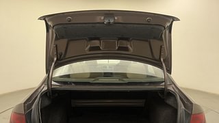Used 2017 volkswagen Vento 1.5L Highline Diesel Diesel Manual interior DICKY DOOR OPEN VIEW
