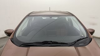 Used 2018 Ford EcoSport [2017-2021] Trend 1.5L TDCi Diesel Manual exterior FRONT WINDSHIELD VIEW