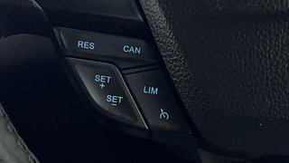 Used 2021 Ford EcoSport Sports Petrol Petrol Manual top_features Cruise control