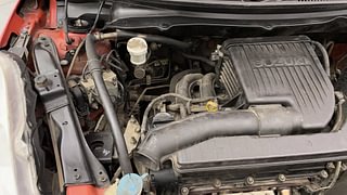 Used 2015 Maruti Suzuki Swift [2011-2017] ZXi Petrol Manual engine ENGINE RIGHT SIDE VIEW