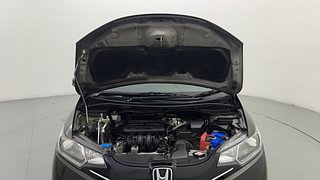 Used 2017 Honda Jazz SV Petrol Petrol Manual engine ENGINE & BONNET OPEN FRONT VIEW