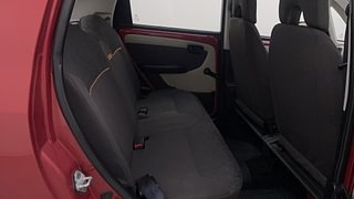Used 2016 Tata Nano [2014-2018] Twist XTA Petrol Petrol Automatic interior RIGHT SIDE REAR DOOR CABIN VIEW