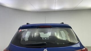Used 2021 Renault Triber RXZ Petrol Manual exterior BACK WINDSHIELD VIEW