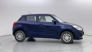 Used 2019 Maruti Suzuki Swift [2017-2021] VXi Petrol Manual exterior RIGHT SIDE VIEW