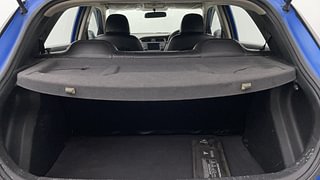 Used 2019 Hyundai Elite i20 [2018-2020] Sportz Plus 1.2 Petrol Manual interior DICKY INSIDE VIEW