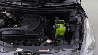 Used 2017 Maruti Suzuki Swift [2011-2017] ZXi Petrol Manual engine ENGINE LEFT SIDE VIEW