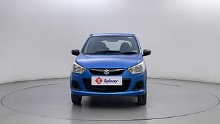 Used 2015 Maruti Suzuki Alto K10 [2014-2019] VXi Petrol Manual exterior FRONT VIEW