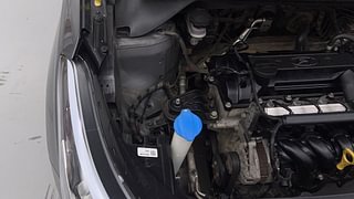 Used 2017 Hyundai Elite i20 [2014-2018] Sportz 1.2 Petrol Manual engine ENGINE RIGHT SIDE VIEW