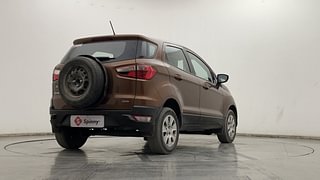 Used 2018 Ford EcoSport [2017-2021] Trend 1.5L TDCi Diesel Manual exterior RIGHT REAR CORNER VIEW