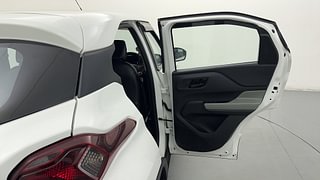 Used 2023 Tata Punch Adventure AMT Petrol Automatic interior RIGHT REAR DOOR OPEN VIEW