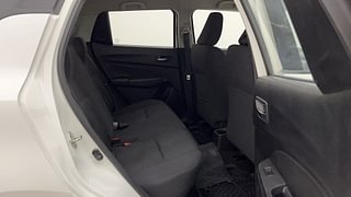 Used 2020 Maruti Suzuki Swift [2017-2021] VXI AMT Petrol Automatic interior RIGHT SIDE REAR DOOR CABIN VIEW