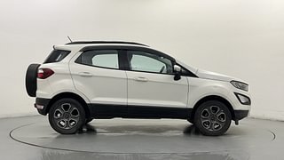 Used 2021 Ford EcoSport Sports Petrol Petrol Manual exterior RIGHT SIDE VIEW