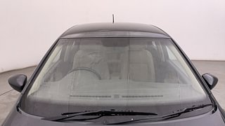 Used 2016 volkswagen Vento 1.6L Highline plus Petrol Manual exterior FRONT WINDSHIELD VIEW