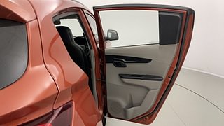 Used 2016 Mahindra KUV100 [2015-2017] K4 6 STR Petrol Manual interior RIGHT REAR DOOR OPEN VIEW