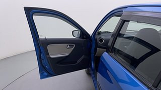 Used 2015 Maruti Suzuki Alto K10 [2014-2019] VXi Petrol Manual interior LEFT FRONT DOOR OPEN VIEW