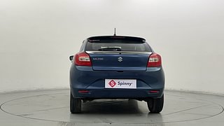 Used 2017 Maruti Suzuki Baleno [2015-2019] Zeta AT Petrol Petrol Automatic exterior BACK VIEW