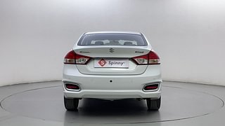 Used 2021 Maruti Suzuki Ciaz Sigma Petrol Petrol Manual exterior BACK VIEW
