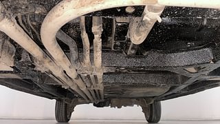 Used 2016 Tata Nano [2014-2018] Twist XTA Petrol Petrol Automatic extra FRONT LEFT UNDERBODY VIEW