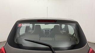Used 2018 Maruti Suzuki Celerio ZXI (O) AMT Petrol Automatic exterior BACK WINDSHIELD VIEW