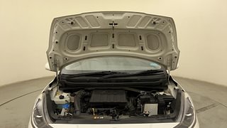 Used 2020 Hyundai Grand i10 Nios Asta 1.2 Kappa VTVT Petrol Manual engine ENGINE & BONNET OPEN FRONT VIEW