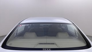 Used 2021 Maruti Suzuki Ciaz Sigma Petrol Petrol Manual exterior BACK WINDSHIELD VIEW