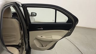 Used 2021 Maruti Suzuki Dzire VXI AMT Petrol Automatic interior RIGHT REAR DOOR OPEN VIEW