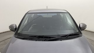 Used 2015 Maruti Suzuki Swift [2011-2017] VXi Petrol Manual exterior FRONT WINDSHIELD VIEW