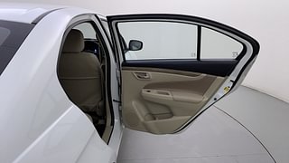 Used 2021 Maruti Suzuki Ciaz Sigma Petrol Petrol Manual interior RIGHT REAR DOOR OPEN VIEW