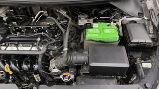 Used 2019 Hyundai Elite i20 [2018-2020] Asta (O) CVT Petrol Automatic engine ENGINE LEFT SIDE VIEW