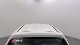 Used 2019 Maruti Suzuki Alto K10 [2014-2019] VXi Petrol Manual exterior EXTERIOR ROOF VIEW