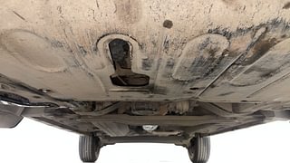 Used 2017 Renault Duster [2015-2020] RXL Petrol Petrol Manual extra FRONT LEFT UNDERBODY VIEW
