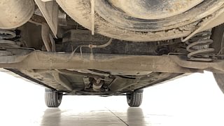 Used 2021 Renault Duster [2020-2022] RXZ Petrol Petrol Manual extra REAR UNDERBODY VIEW (TAKEN FROM REAR)
