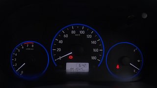 Used 2018 Honda Brio [2017-2018] S MT Petrol Manual interior CLUSTERMETER VIEW
