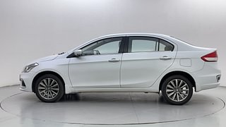 Used 2021 Maruti Suzuki Ciaz Sigma Petrol Petrol Manual exterior LEFT SIDE VIEW