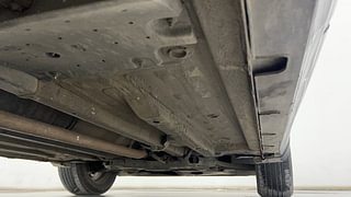 Used 2022 Kia Seltos HTX D Diesel Manual extra REAR RIGHT UNDERBODY VIEW