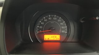 Used 2021 Maruti Suzuki Wagon R 1.0 [2019-2022] VXI Petrol Manual interior CLUSTERMETER VIEW