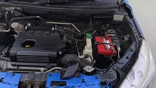 Used 2015 Maruti Suzuki Alto K10 [2014-2019] VXi Petrol Manual engine ENGINE LEFT SIDE VIEW