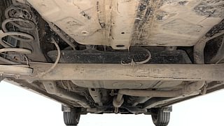 Used 2021 Tata Nexon XM Petrol Petrol Manual extra REAR UNDERBODY VIEW (TAKEN FROM REAR)