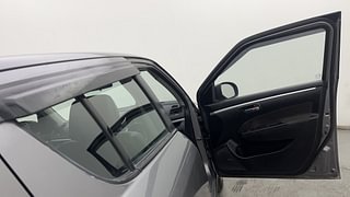 Used 2015 Maruti Suzuki Swift [2011-2017] VXi Petrol Manual interior RIGHT FRONT DOOR OPEN VIEW