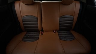 Used 2017 Maruti Suzuki Swift [2011-2017] ZXi Petrol Manual interior REAR SEAT CONDITION VIEW