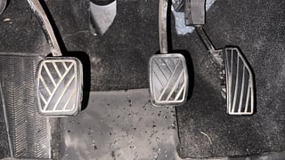 Used 2022 Maruti Suzuki Baleno Zeta Petrol Petrol Manual interior PEDALS VIEW