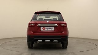 Used 2021 Maruti Suzuki Vitara Brezza [2020-2022] VXI Petrol Manual exterior BACK VIEW
