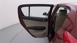 Used 2014 Hyundai i20 [2012-2014] Magna (O) 1.2 Petrol Manual interior LEFT REAR DOOR OPEN VIEW