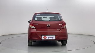 Used 2014 Hyundai i20 [2012-2014] Magna (O) 1.2 Petrol Manual exterior BACK VIEW