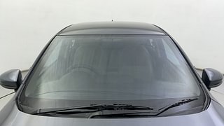 Used 2021 Honda Amaze 1.2 VX CVT i-VTEC Petrol Automatic exterior FRONT WINDSHIELD VIEW