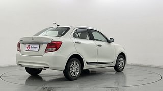 Used 2022 Maruti Suzuki Dzire VXI Petrol Manual exterior RIGHT REAR CORNER VIEW
