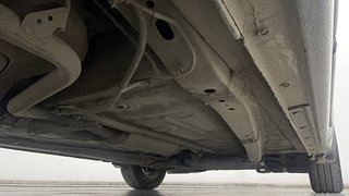 Used 2020 Maruti Suzuki Dzire [2017-2020] ZDI Plus Diesel Manual extra REAR RIGHT UNDERBODY VIEW