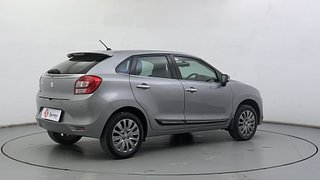 Used 2016 Maruti Suzuki Baleno [2015-2019] Alpha Petrol Petrol Manual exterior RIGHT REAR CORNER VIEW