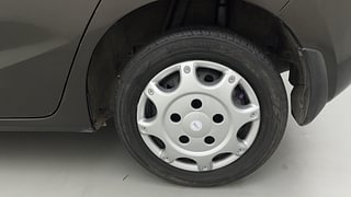 Used 2017 Honda Jazz SV Petrol Petrol Manual tyres LEFT REAR TYRE RIM VIEW